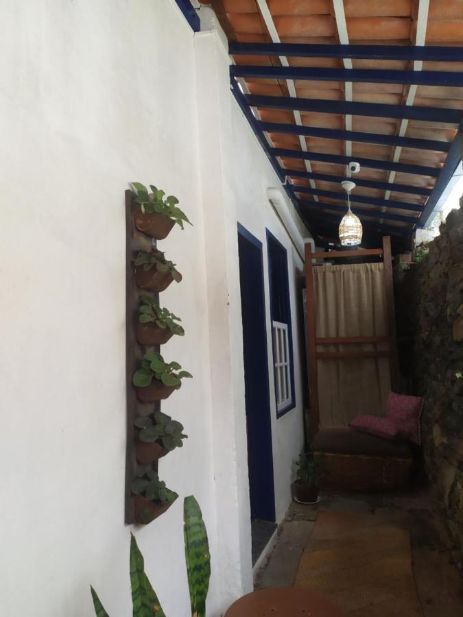 É Hostel Ouro Preto (Minas Gerais) Exterior foto