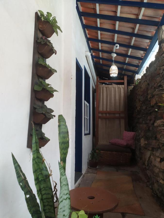 É Hostel Ouro Preto (Minas Gerais) Exterior foto