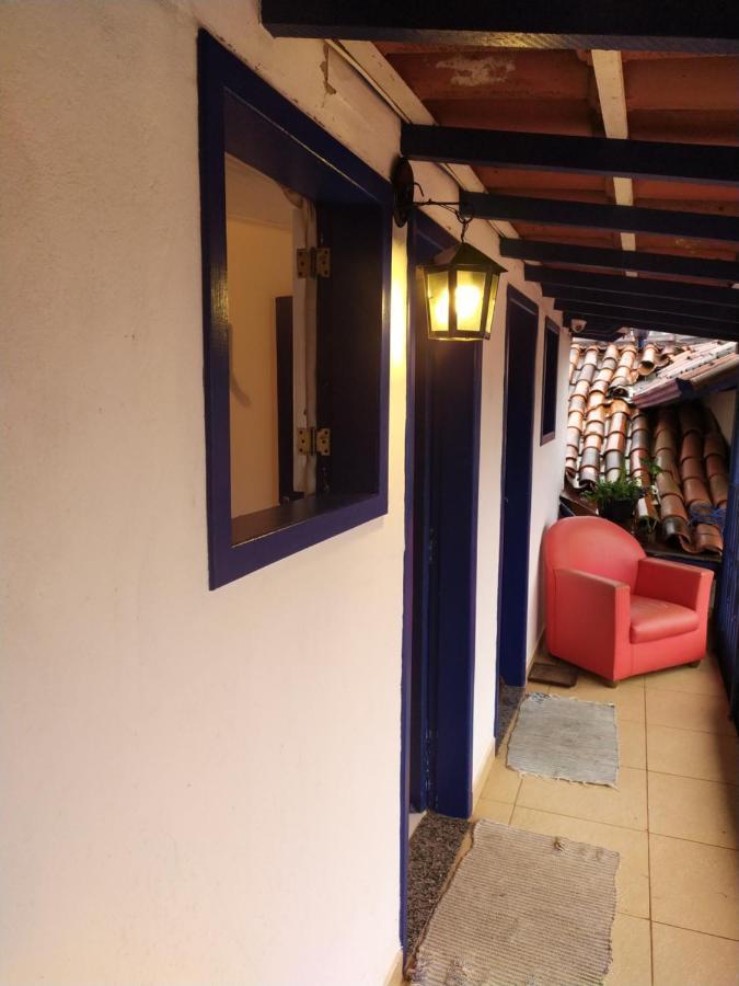 É Hostel Ouro Preto (Minas Gerais) Exterior foto