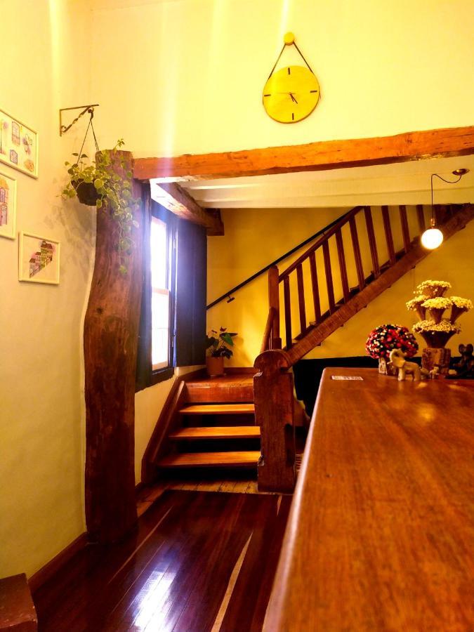 É Hostel Ouro Preto (Minas Gerais) Exterior foto