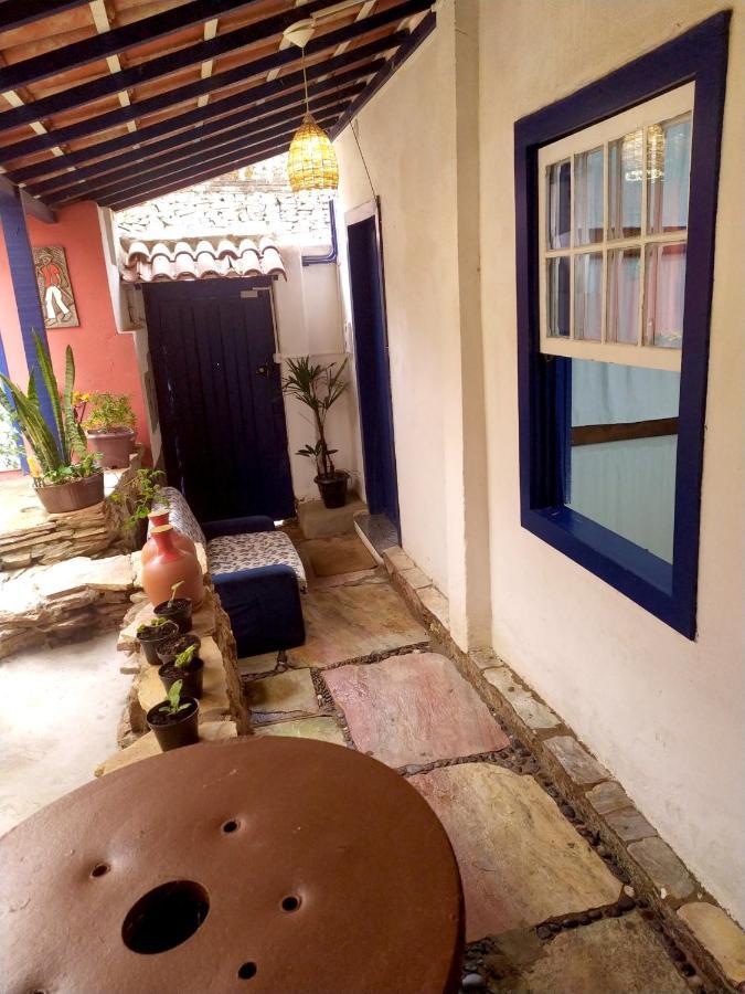 É Hostel Ouro Preto (Minas Gerais) Exterior foto